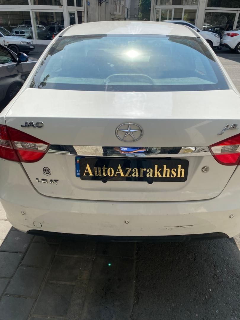 جک J5 اتوماتیک 1800cc، مدل ۱۳۹۶ نقدو اقساط|خودرو سواری و وانت|تهران, اسکندری|دیوار