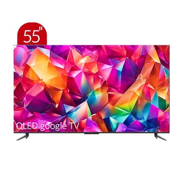 تلویزیون 55 اینچ TCL 55C645 با کیفیت 4K قیمت عالی|تلویزیون و پروژکتور|تهران, میدان ولیعصر|دیوار