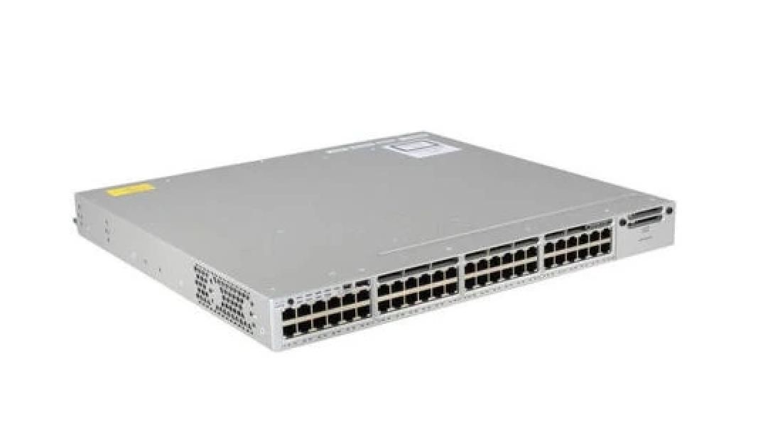 سوییچ سیسکو Cisco WS-C3850-48P-S|مودم و تجهیزات شبکه|تهران, قیطریه|دیوار