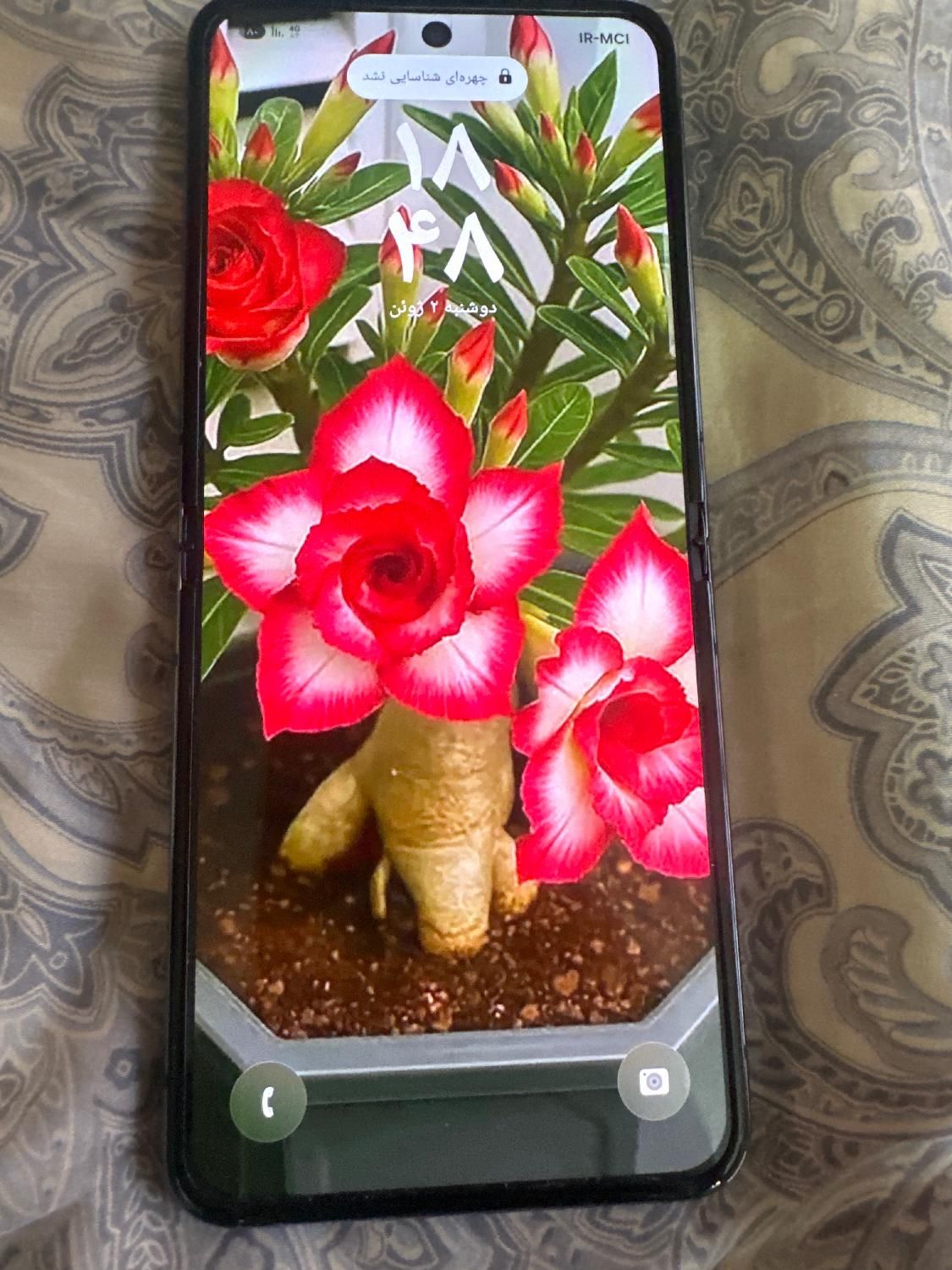 Samsung z Flip5|موبایل|اصفهان, بهار آزادی|دیوار