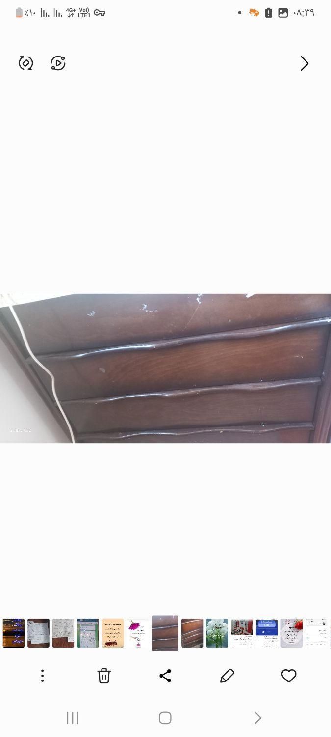 تخت خواب با درابر|تخت و سرویس خواب|محمدیه-قزوین, |دیوار