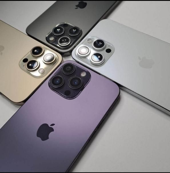 اپل iphone 14 با حافظهٔ ۵۱۲ گیگابایت|موبایل|اصفهان, آزادگان|دیوار