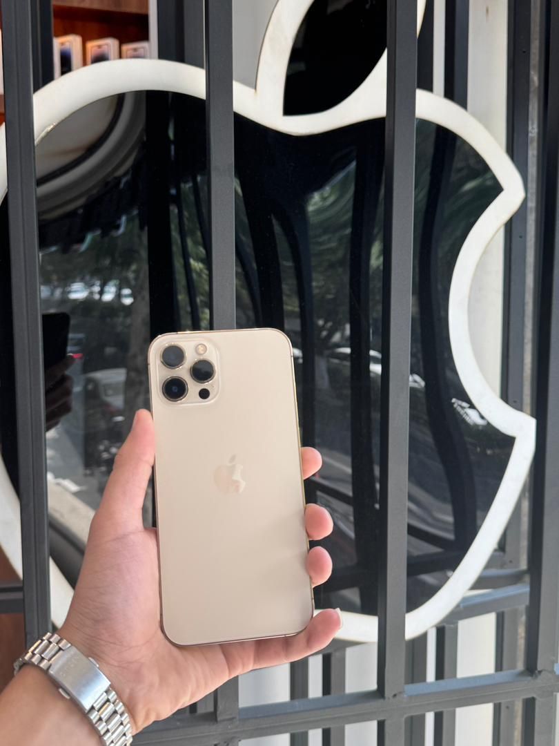 اپل iPhone 12 Pro Max با حافظهٔ ۲۵۶ گیگابایت|موبایل|تهران, جردن|دیوار