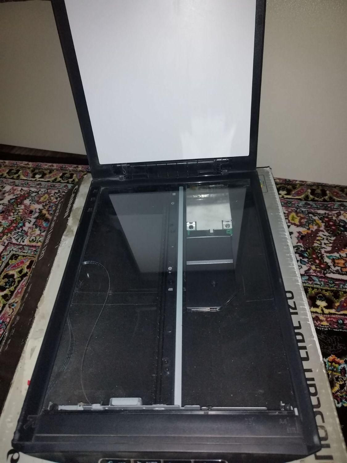 اسکنر کنون مدل لیدی120|پرینتر، اسکنر، کپی، فکس|کرمانشاه, |دیوار
