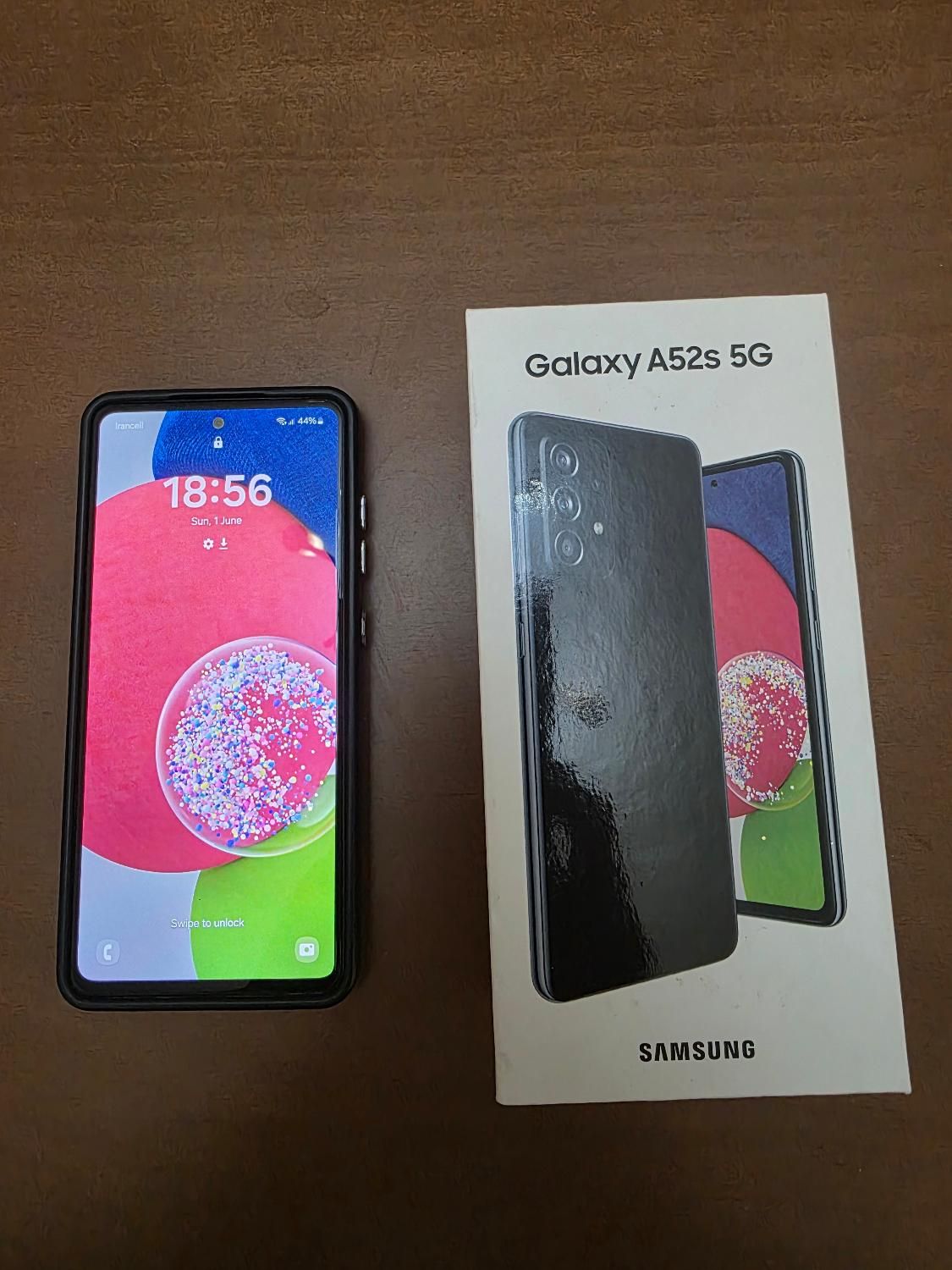 گوشی موبایل سامسونگ گلکسی 8-256 A52S 5G|موبایل|تهران, آبشار تهران|دیوار