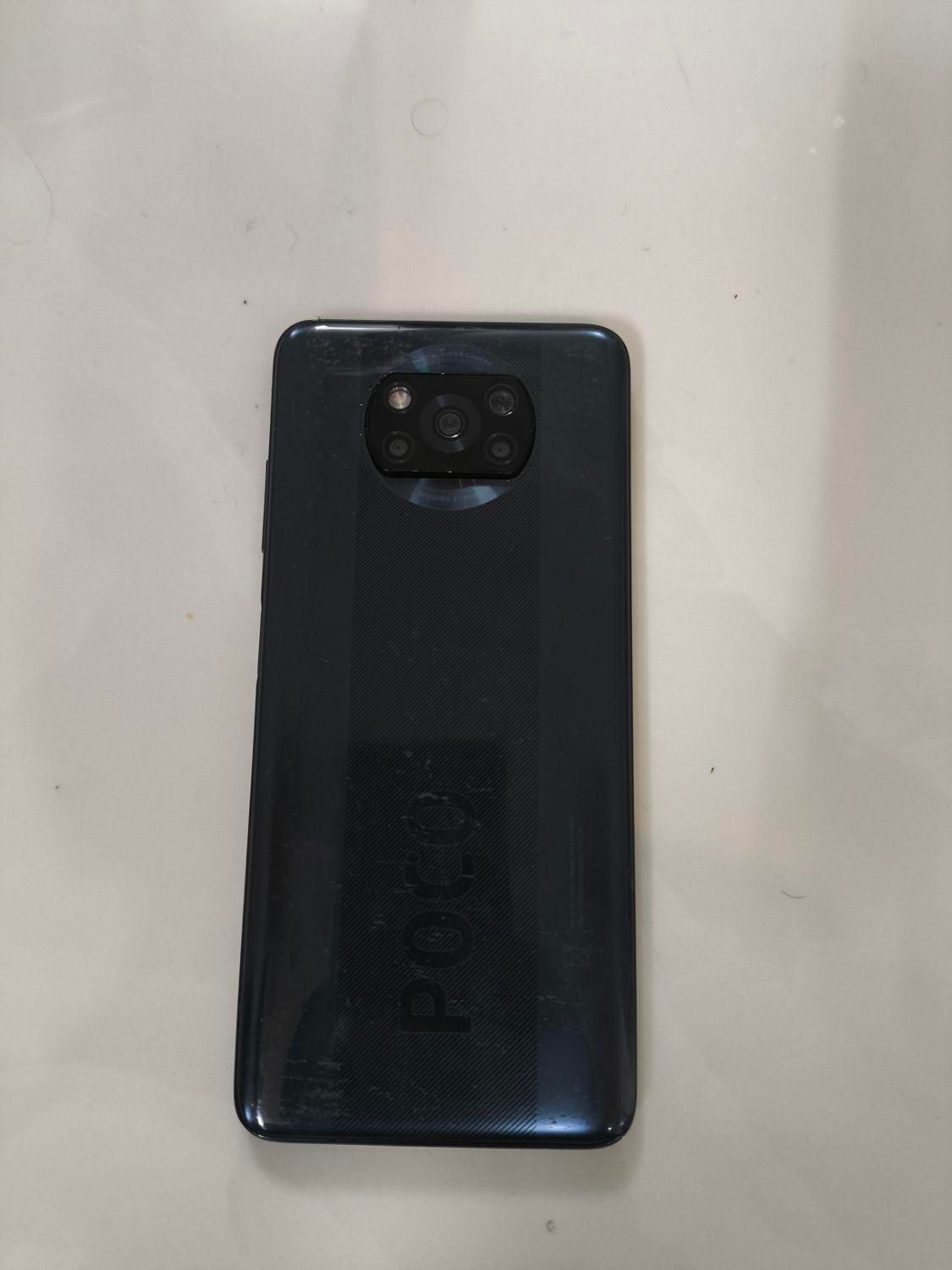 Poco X3 128gb|موبایل|اصفهان, برزان|دیوار