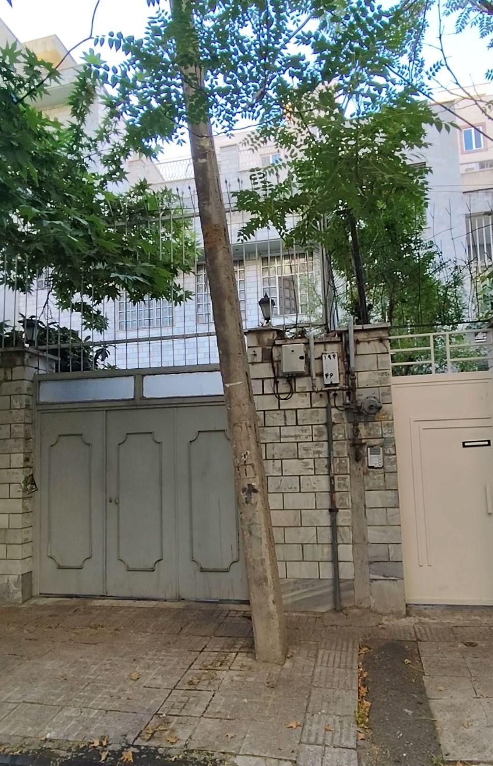 کلنگی 200متر 10شمالی مشارکت در ساخت تک مالک|مشارکت در ساخت املاک|تهران, شهرآرا|دیوار