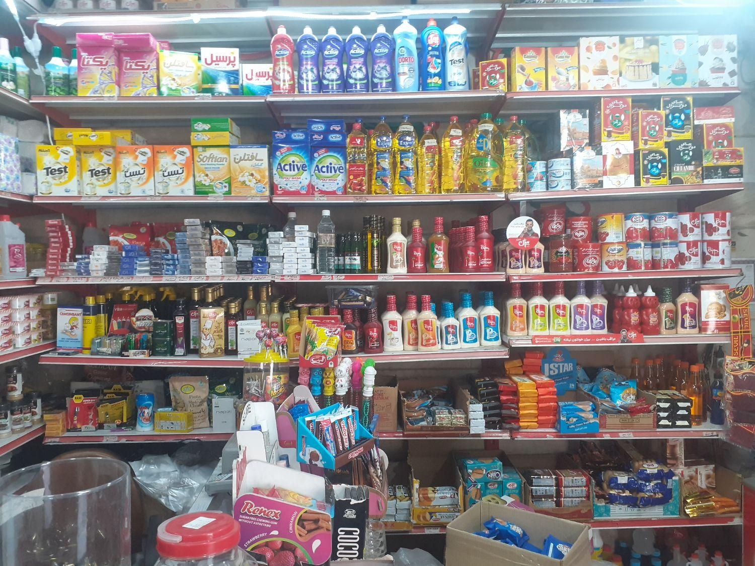واگذاری سوپرمارکت|اجارهٔ مغازه و غرفه|تهران, تهران‌نو|دیوار