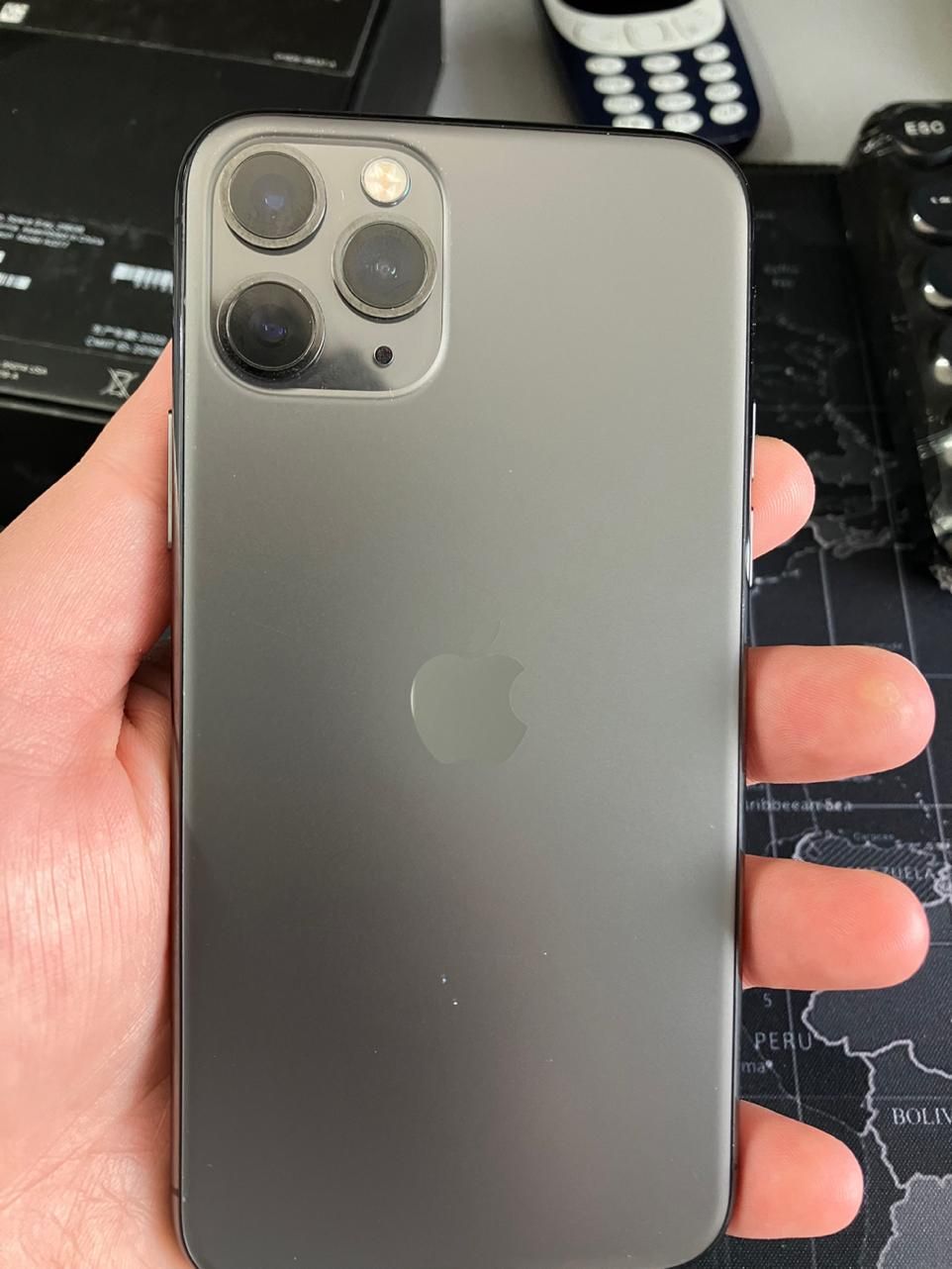 iPhone 11 Pro 256 CH|موبایل|اصفهان, باغ دریاچه|دیوار