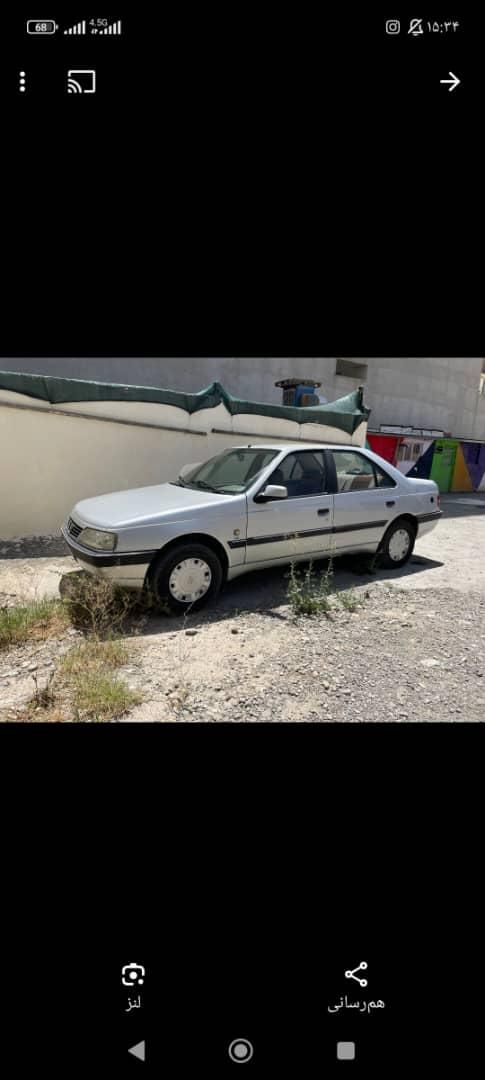 پژو 405 SLX موتور 1800، مدل ۱۳۸۹|خودرو سواری و وانت|محمدشهر, |دیوار