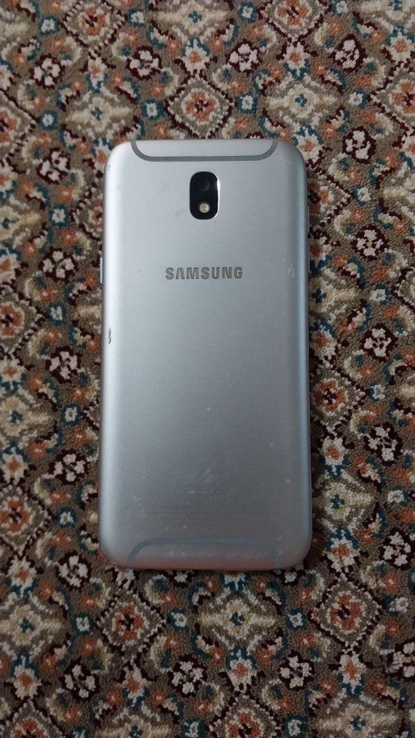 سامسونگ Galaxy J5 (2017) با حافظهٔ ۳۲ گیگابایت|موبایل|شیراز, کوی طلاب|دیوار