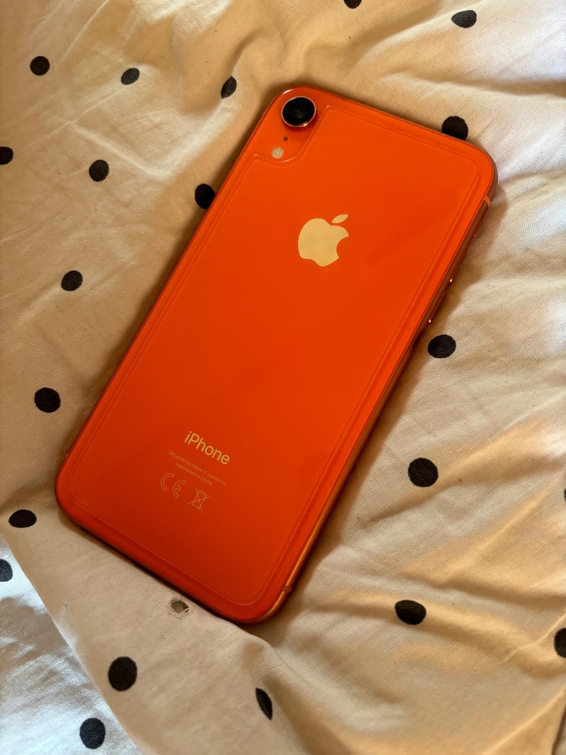 گوشی iPhone XR (از اپل استور پاریس خریداری شده)|موبایل|تهران, ونک|دیوار