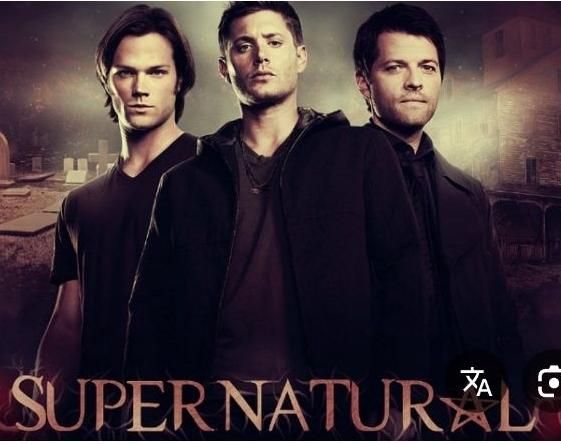 سریال supernatural|فیلم و موسیقی|تهران, ستارخان|دیوار