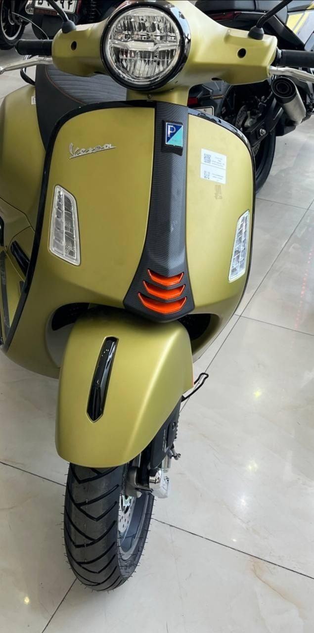 Vespa GTS 280|موتورسیکلت|تهران, آرژانتین|دیوار