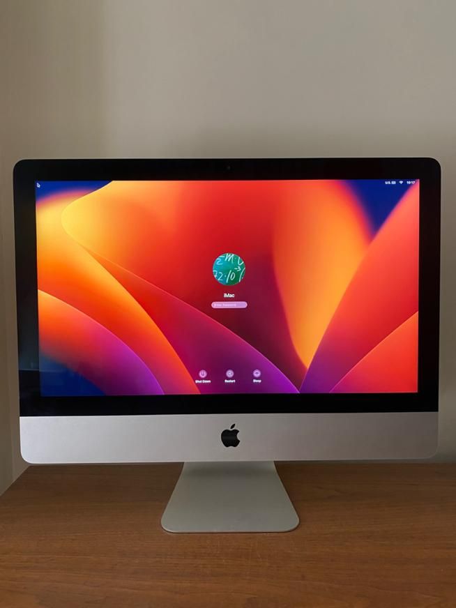 iMac 2019 2017 a1418|رایانه رومیزی|تهران, بلوار کشاورز|دیوار