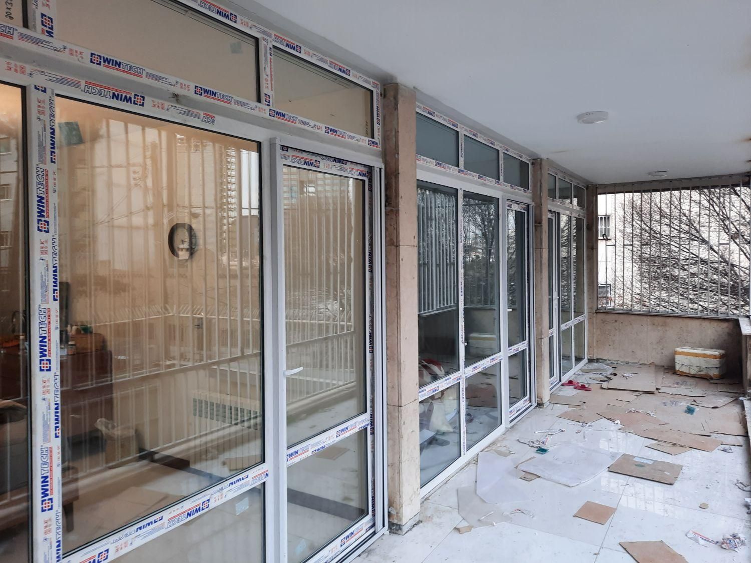 پنجره های دوجداره upvc|خدمات پیشه و مهارت|تهران, مجیدیه|دیوار