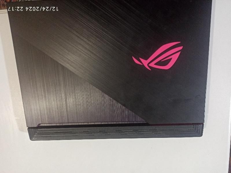 لپ تابه ایسوس ROG STRIX G15 CUSTOM 1T|رایانه همراه|تهران, تهرانپارس غربی|دیوار