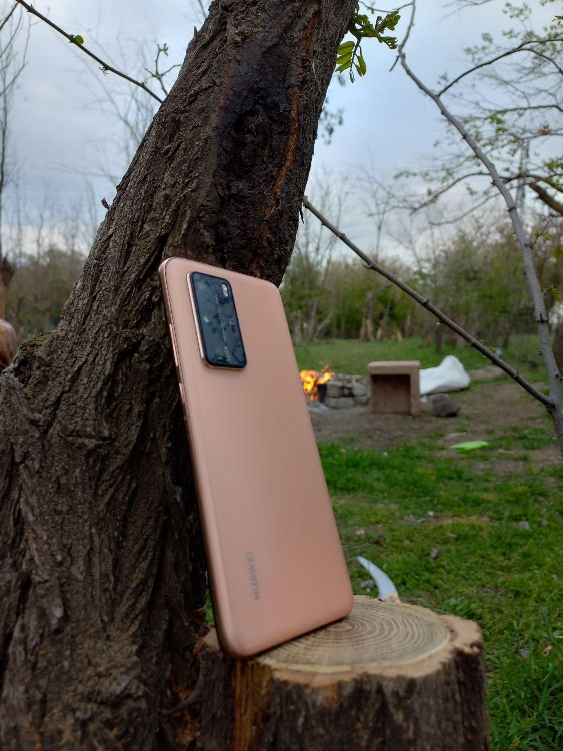 هواوی P40 Pro با حافظهٔ ۲۵۶ گیگابایت|موبایل|تهران, وردآورد|دیوار