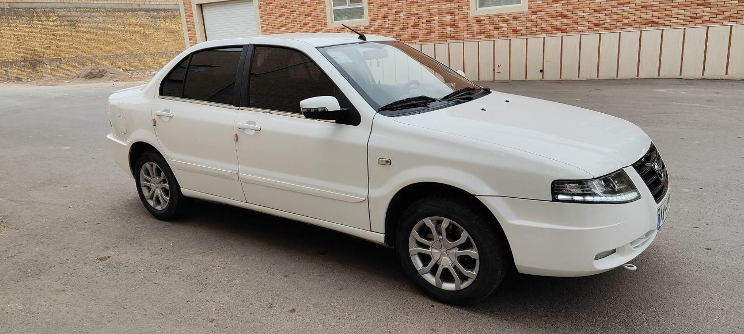 سمند سورن EF7 مدل ۱۴۰۰|خودرو سواری و وانت|اردکان, |دیوار
