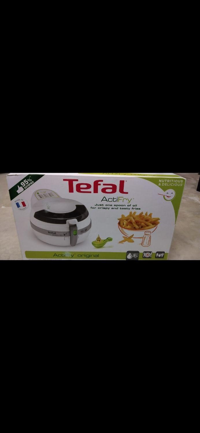 سرخ کن tefal|اجاق گاز و لوازم برقی پخت‌وپز|تهران, پیروزی|دیوار