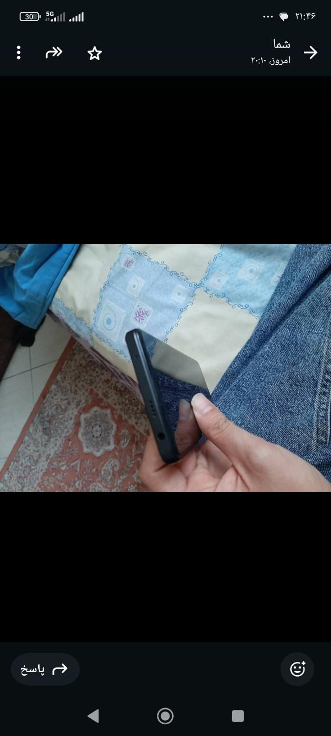 Redmi not 12 poro plus|موبایل|تهران, نارمک|دیوار