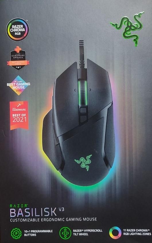 موس ریزر RAZER basilisk v3|قطعات و لوازم جانبی رایانه|تهران, شاهین|دیوار