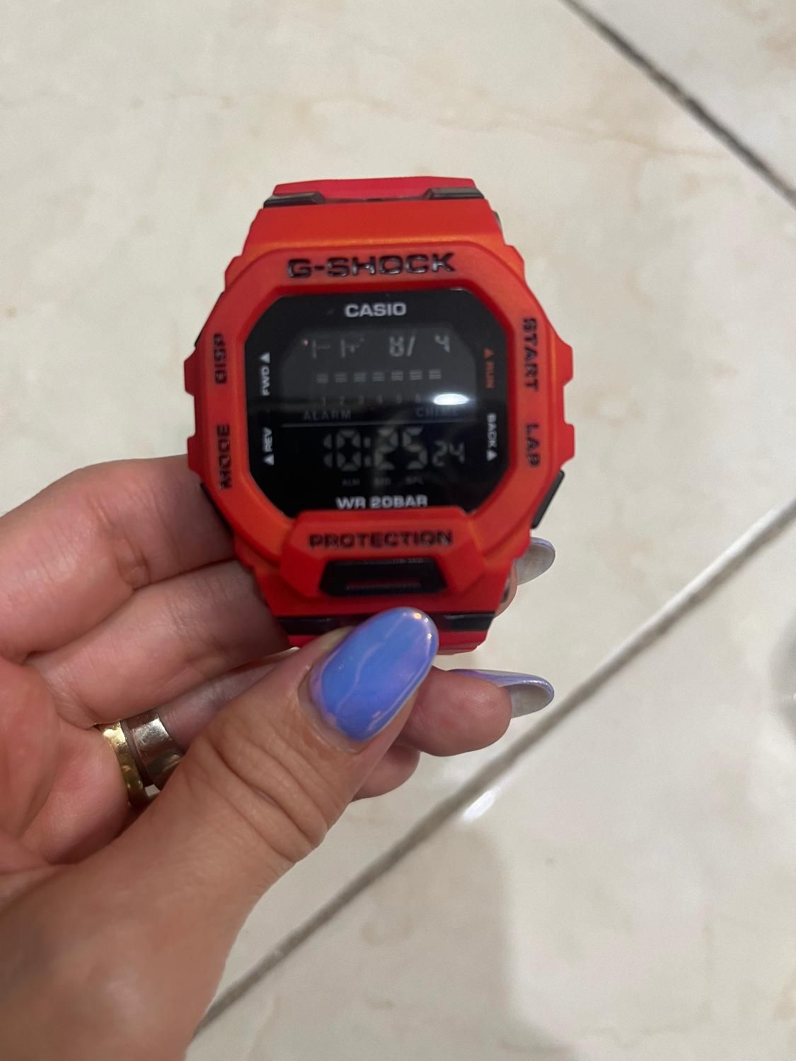 ساعت G-SHOCK آکبند|ساعت|تهران, جی|دیوار