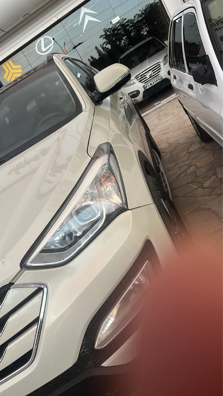 هیوندای سانتافه ix 45، مدل ۲۰۱۵|خودرو سواری و وانت|کرمان, |دیوار