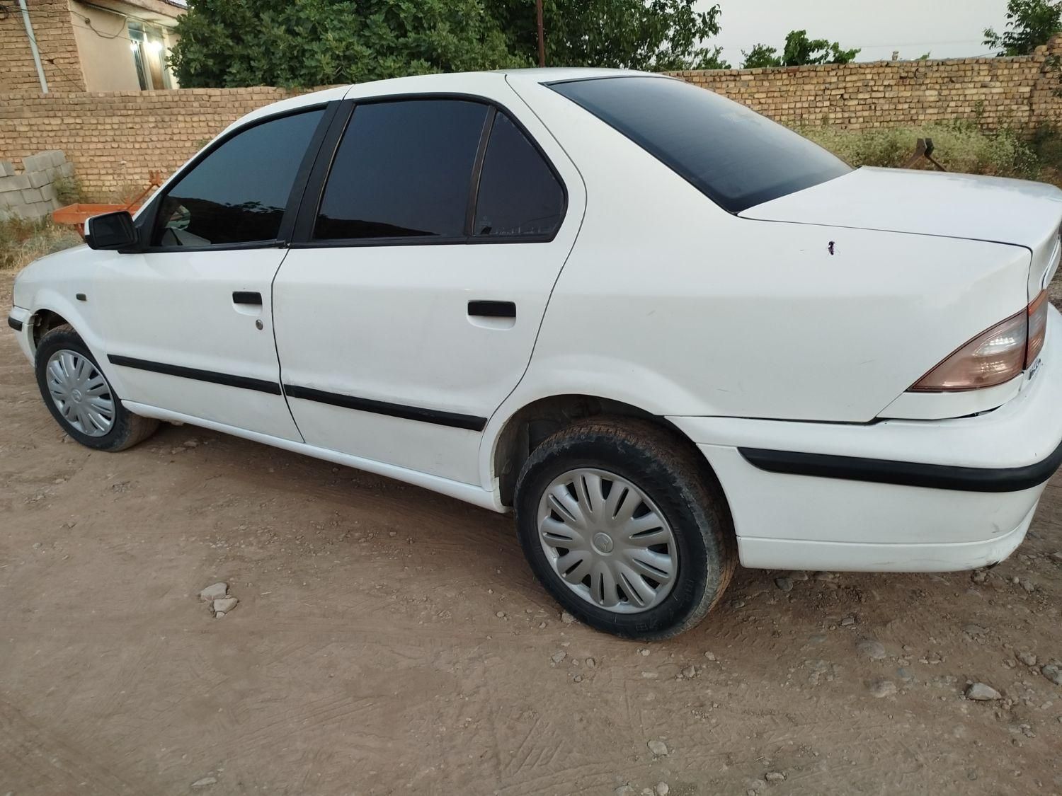 سمند88 LX|خودرو سواری و وانت|لردگان, |دیوار