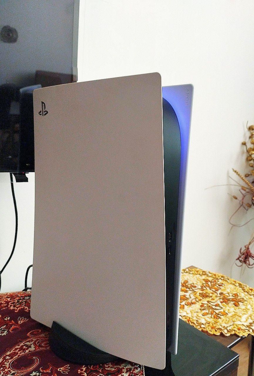 کنسول بازی سونی PlayStation 5 استاندارد|کنسول، بازی ویدئویی و آنلاین|مهاباد (آذربایجان غربی), |دیوار