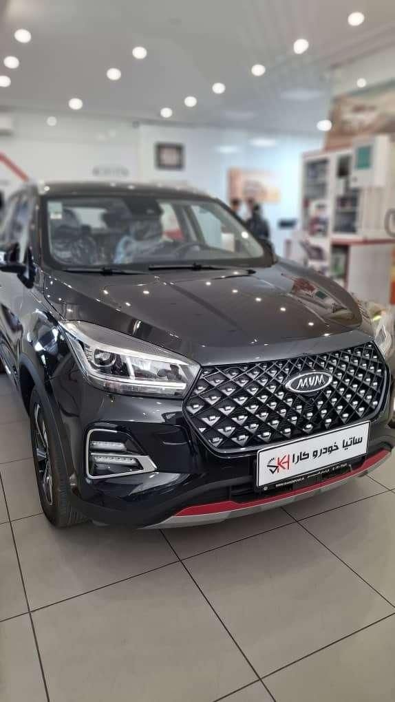 ام‌وی‌ام X55 Pro IE / ثبت نام  / نقد و اقساط|خودرو سواری و وانت|تهران, آذربایجان|دیوار