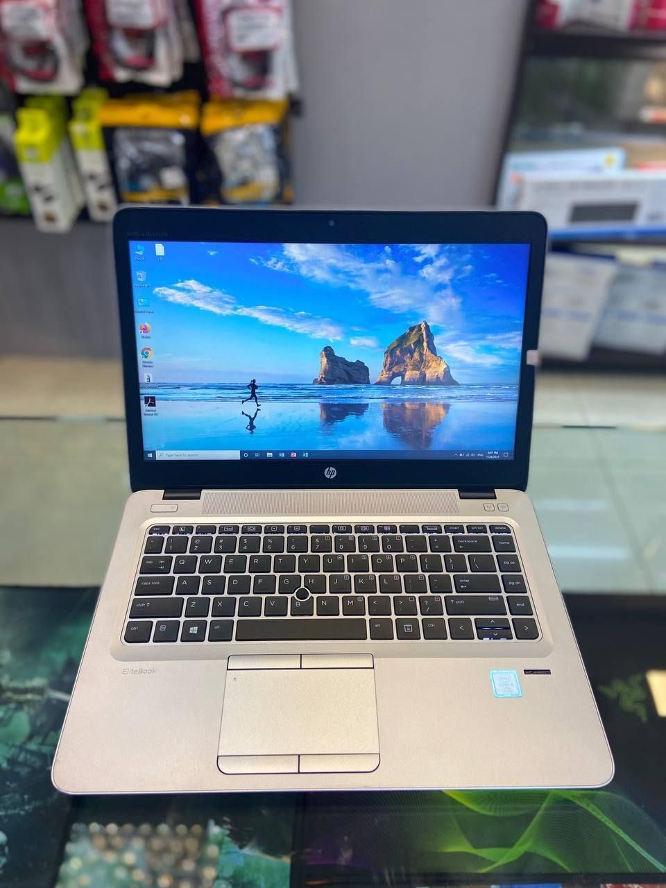لپتاپ Hp 840 G3 i5 فلزی با دوام|رایانه همراه|تهران, کوی مهران|دیوار