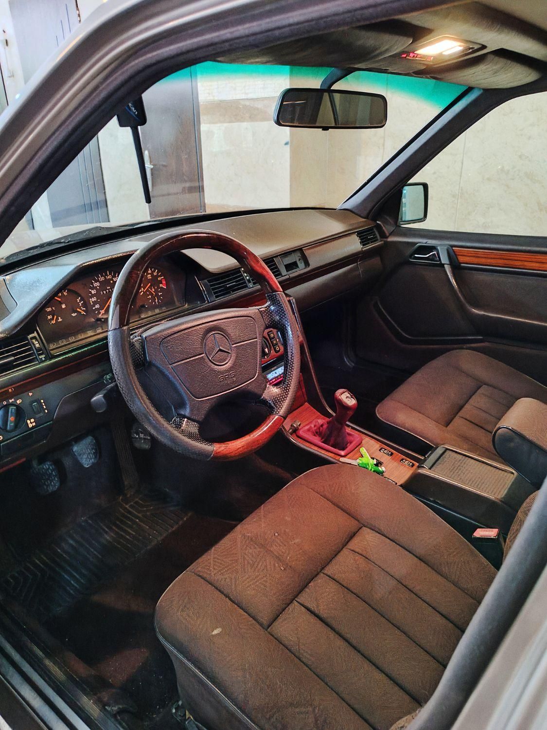 بنز کپل E220 W124|خودرو کلاسیک|تهران, الهیه|دیوار