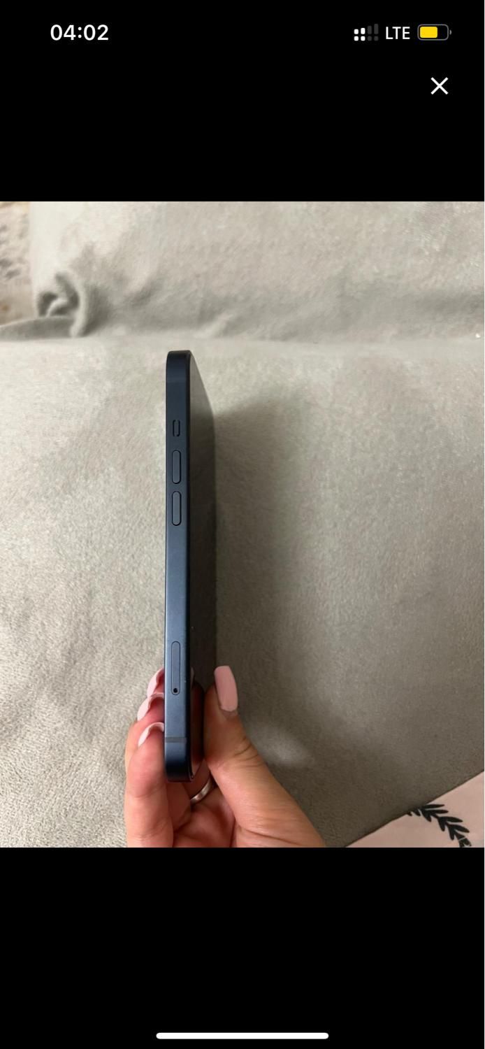 اپل iPhone 13 با حافظهٔ ۱۲۸ گیگابایت|موبایل|تهران, سنگلج|دیوار