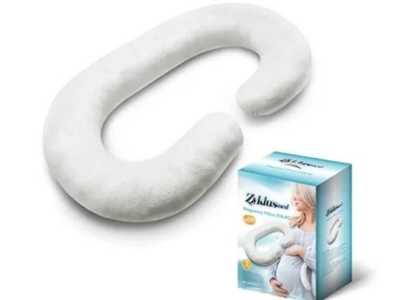 بالش بارداری زیکلاس مد ZYKLUSMED PREGNANCY Pillow|رختخواب، بالش، پتو|تهران, اباذر|دیوار