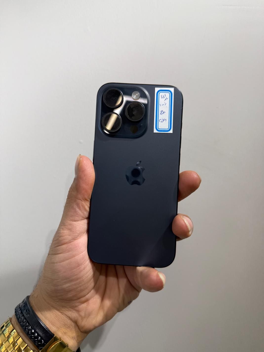 iphone 15pro تمام شرایط|موبایل|اصفهان, جلفا|دیوار