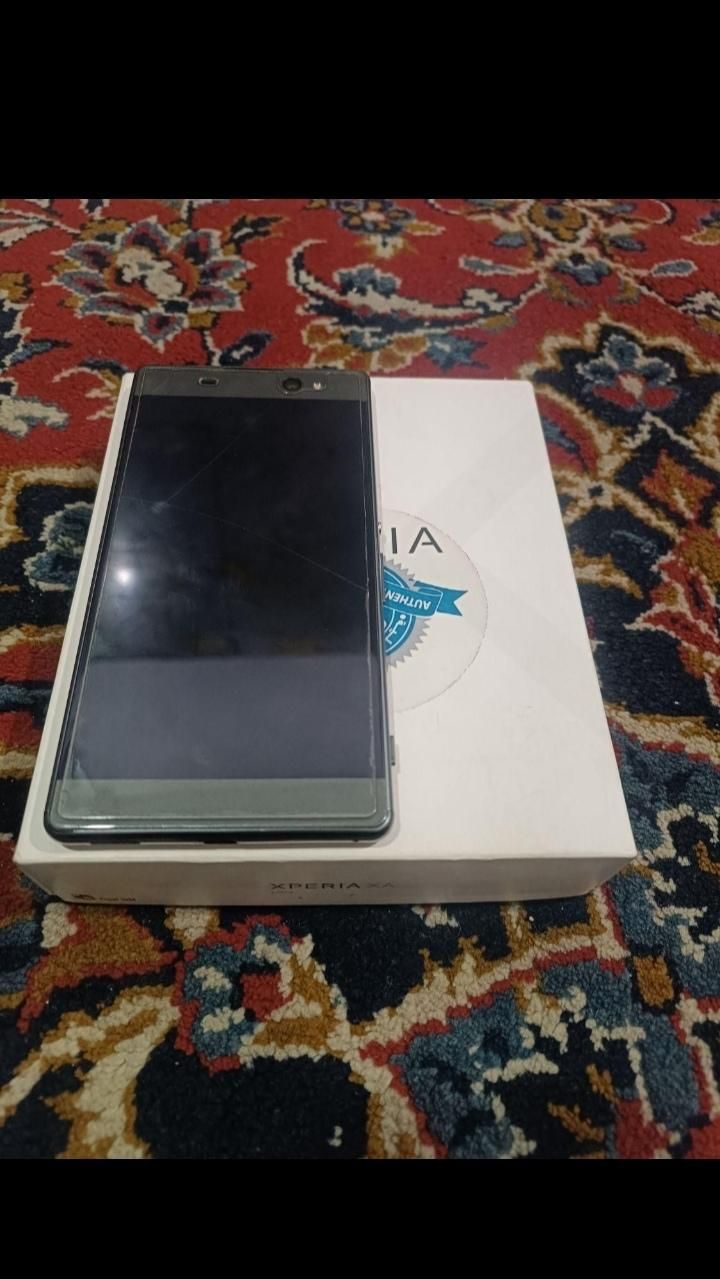 sony xa ultra|موبایل|تهران, خلیج فارس|دیوار