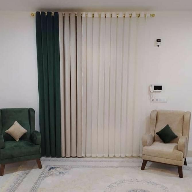 گالری پرده معین|پرده، رانر، رومیزی|رشت, حمیدیان|دیوار