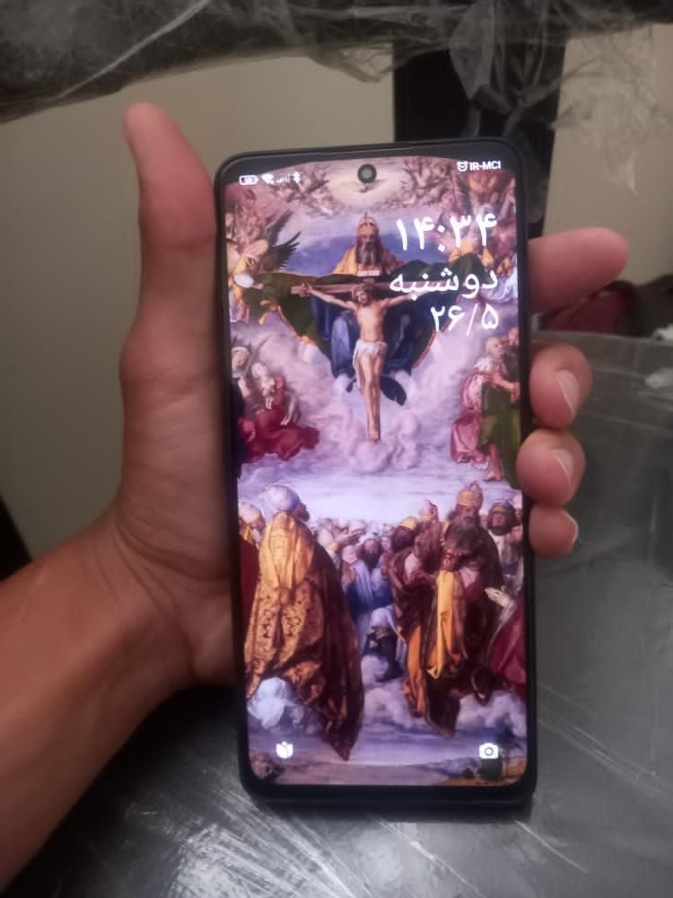 شیائومی Redmi Note 11 Pro+ 5G|موبایل|اصفهان, آبشار|دیوار