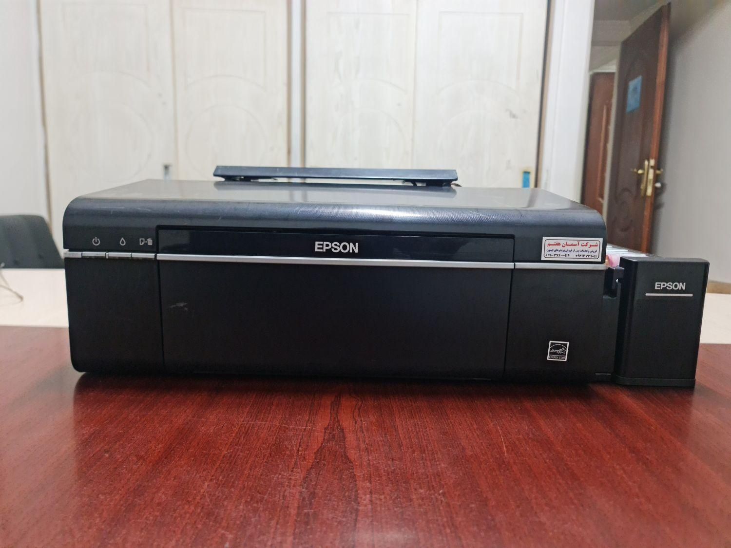 پرینتر رنگی اپسون L800|پرینتر، اسکنر، کپی، فکس|تهران, چهارصد دستگاه|دیوار