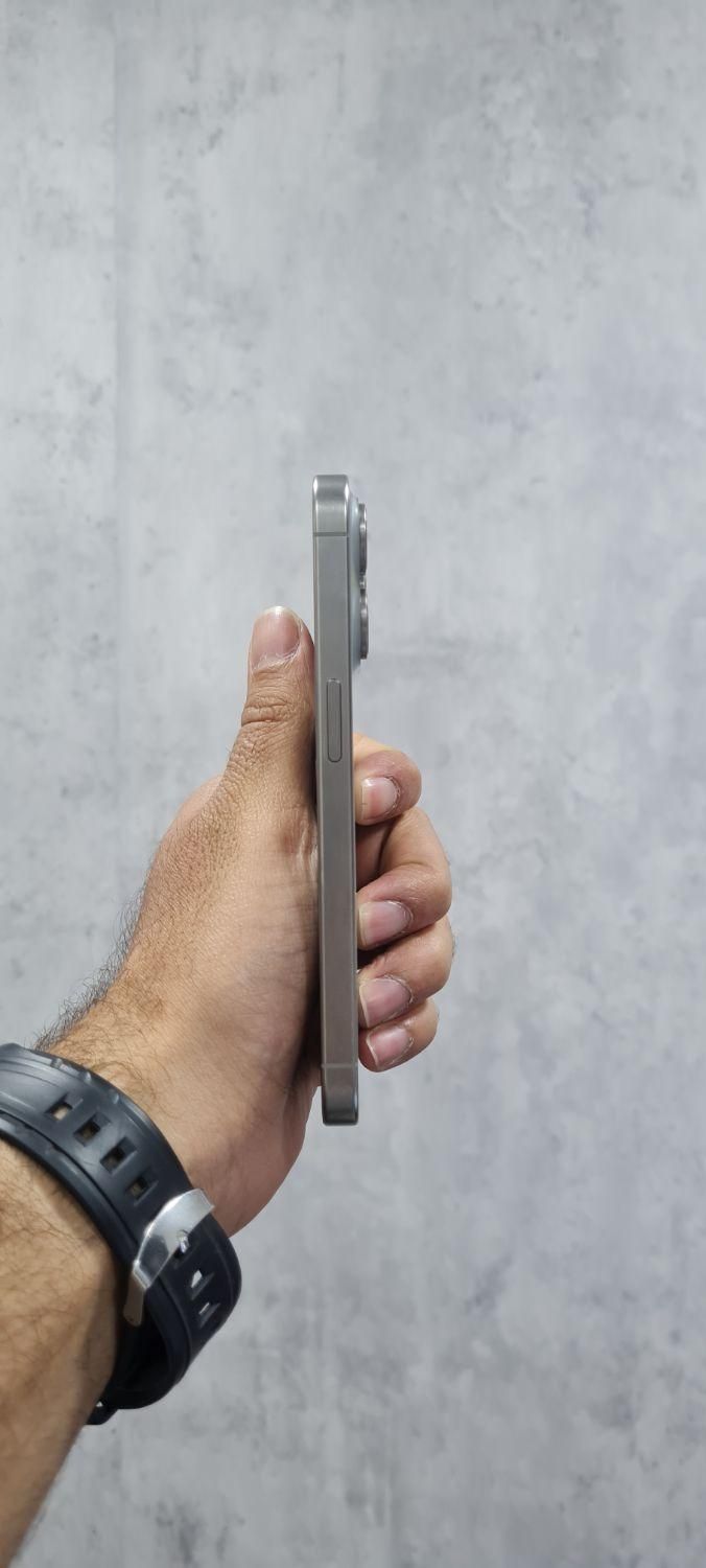 IPHONE 15 PRO zaa|موبایل|اصفهان, مهرآباد|دیوار