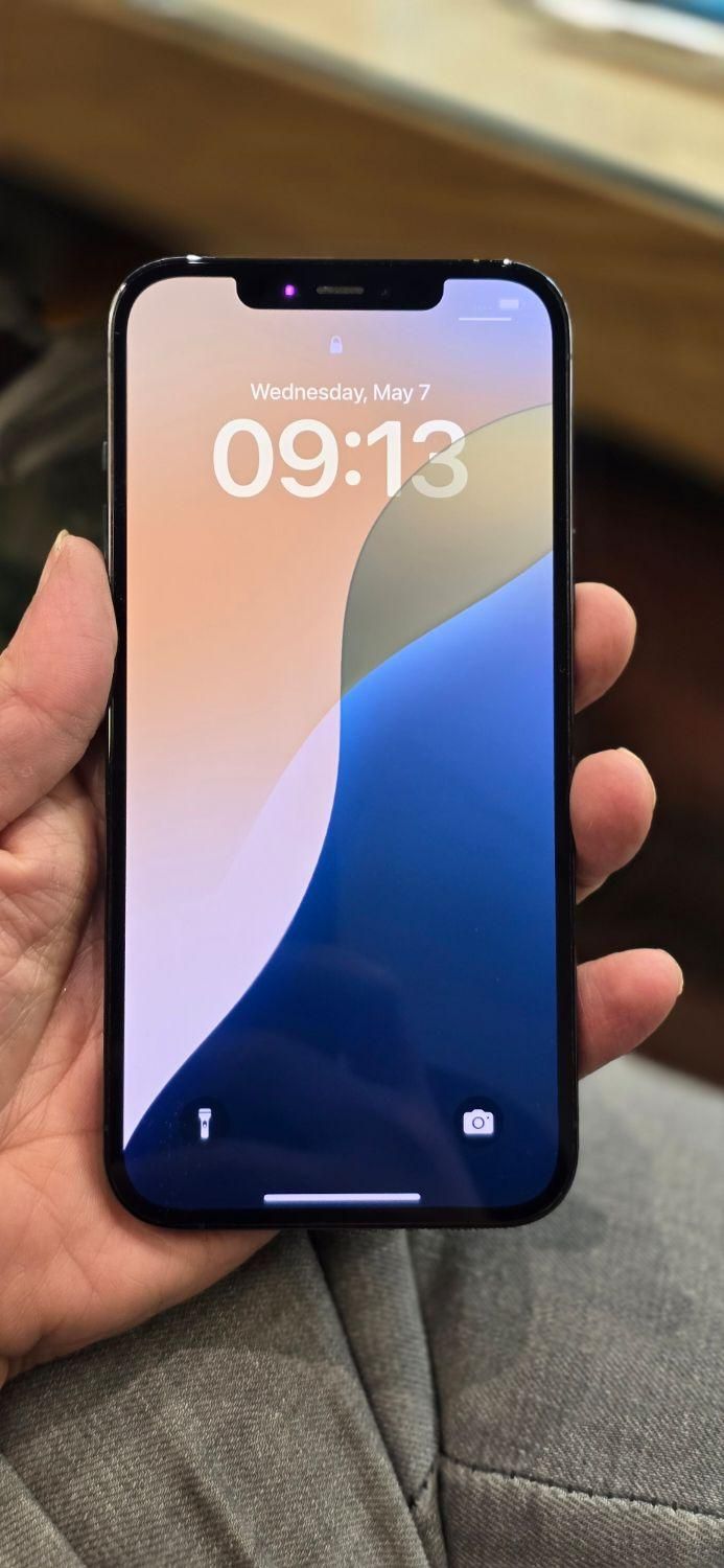 اپل iPhone 12 Pro Max با حافظهٔ ۵۱۲ گیگابایت|موبایل|تهران, میدان ولیعصر|دیوار