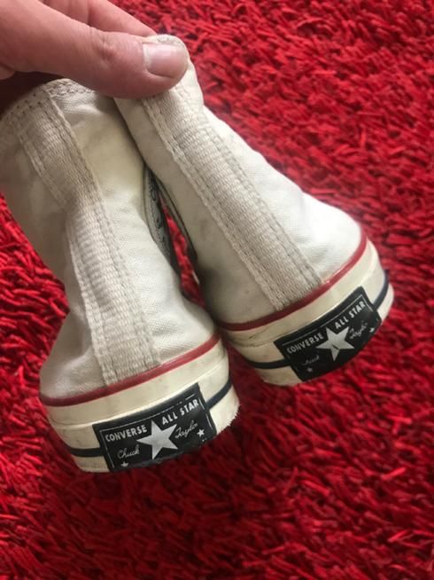 Converse chuck 70|کیف، کفش، کمربند|تهران, اندیشه (شهر زیبا)|دیوار