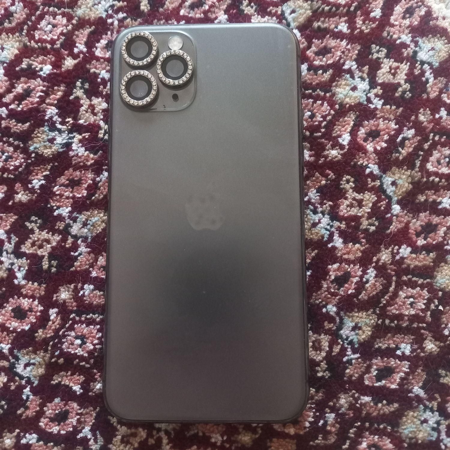 اپل iPhone 11 Pro با حافظهٔ ۲۵۶ گیگابایت|موبایل|پارس‌آباد, |دیوار