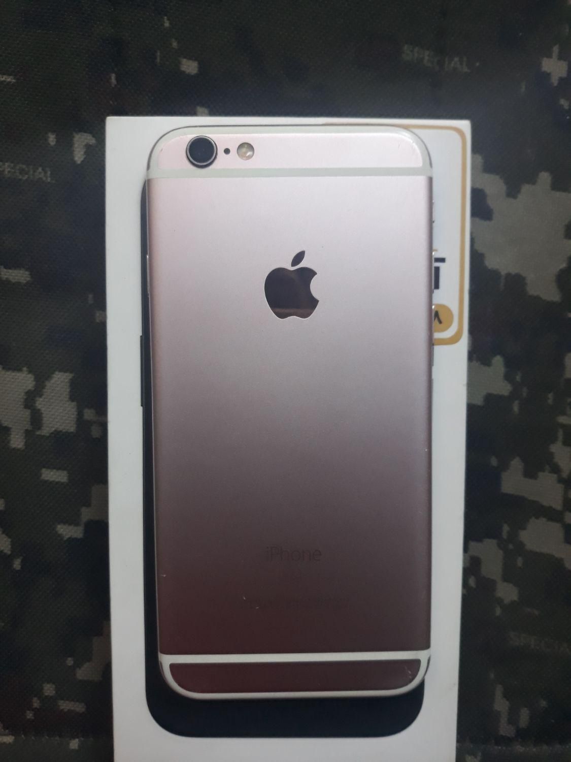 اپل iPhone 6s ۱۶ گیگابایت|موبایل|تهران, جیحون|دیوار