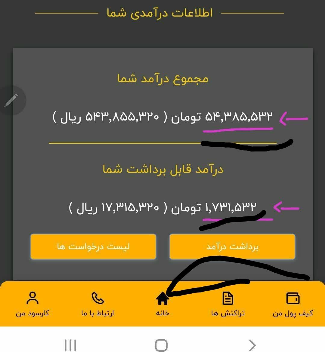 تبلیغ ببین پول دربیار|کارت هدیه و تخفیف|شیراز, شاهچراغ|دیوار