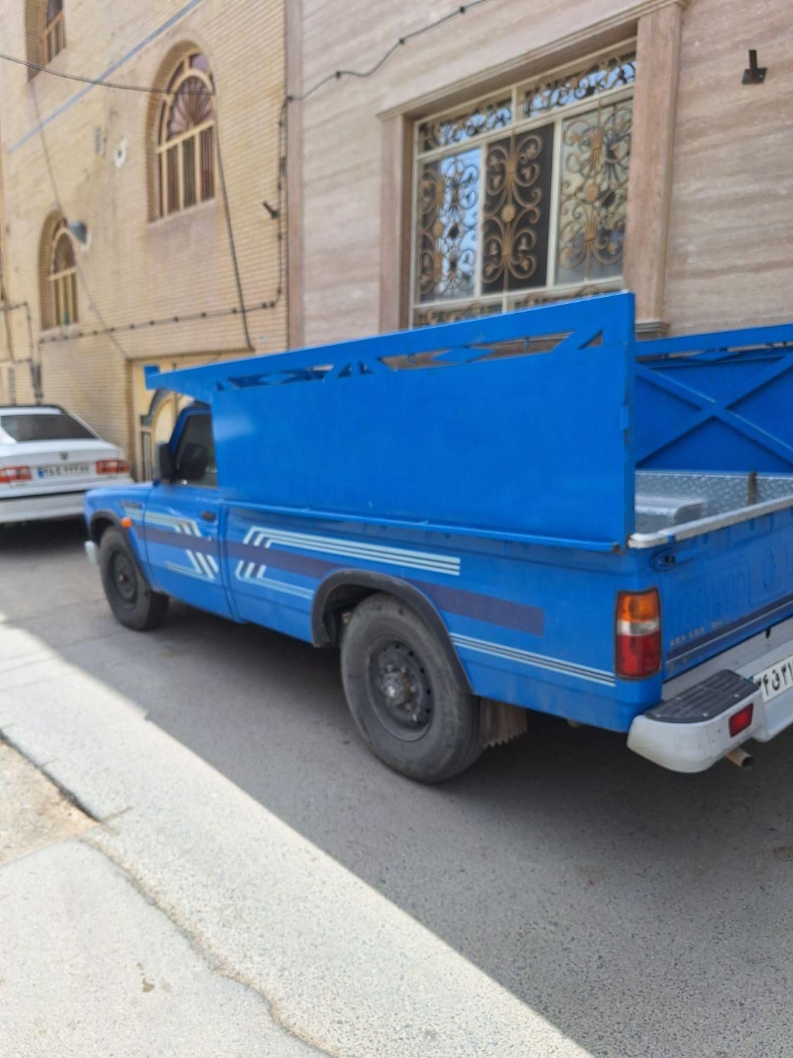 زامیاد Z 24 آپشنال، مدل ۱۴۰۲|خودرو سواری و وانت|زاهدان, |دیوار