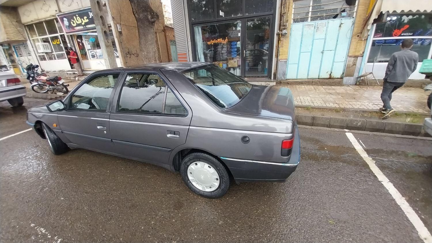 پژو۴۰۵|خودرو سواری و وانت|تهران, صفا|دیوار