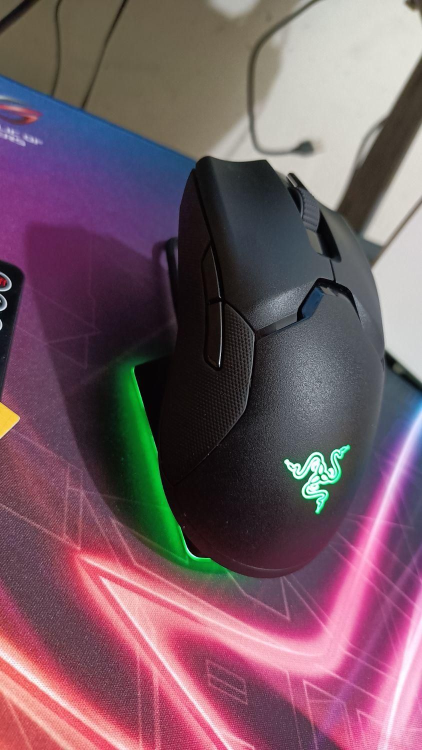 موس و کیبورد گیمینگ Razer|قطعات و لوازم جانبی رایانه|تهران, استاد معین|دیوار