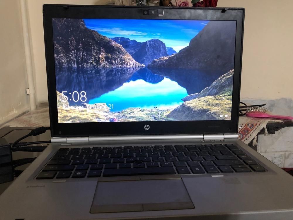 لپ تاپ HP Elite Book 8460p|رایانه همراه|تربت‌حیدریه, دیزقند|دیوار